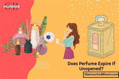 do perfumes expire if unopened